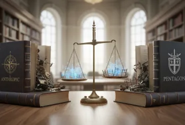 Anthropic vs. Pentagono: Battaglia legale sull'uso dell'IA in Guerra