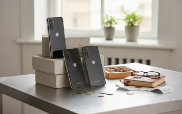 Motorola alza i prezzi degli smartphone: Strategia o necessità