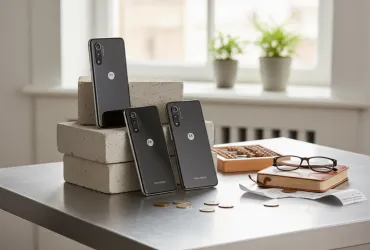 Motorola alza i prezzi degli smartphone: Strategia o necessità