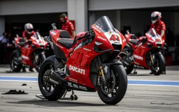 MotoGP: Marc Marquez romba ad Aragon durante la pausa