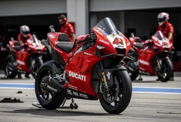 MotoGP: Marc Marquez romba ad Aragon durante la pausa