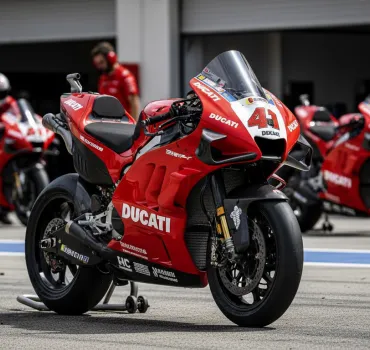 MotoGP: Marc Marquez romba ad Aragon durante la pausa