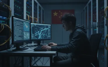 Cyber-Spionaggio Shock: Hacker Ruba segreti militari Cinesi da supercomputer