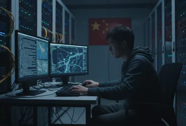 Cyber-Spionaggio Shock: Hacker Ruba segreti militari Cinesi da supercomputer