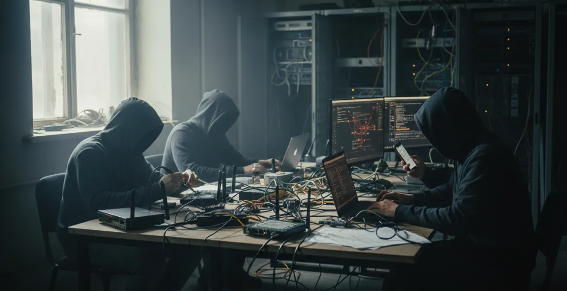 Operazione Masquerade: Smantellata vasta rete di spionaggio APT28