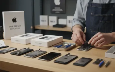 Apple facilita l'autoriparazione: nuovi modelli e componenti disponibili