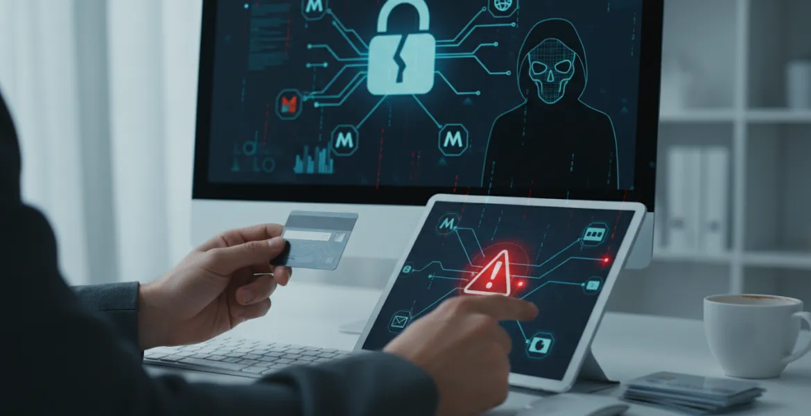 Allarme online: hacker rubano dati di carte di credito da 100 siti Magento