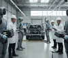 Kia rivoluziona la produzione auto con robot Atlas di Boston Dynamics