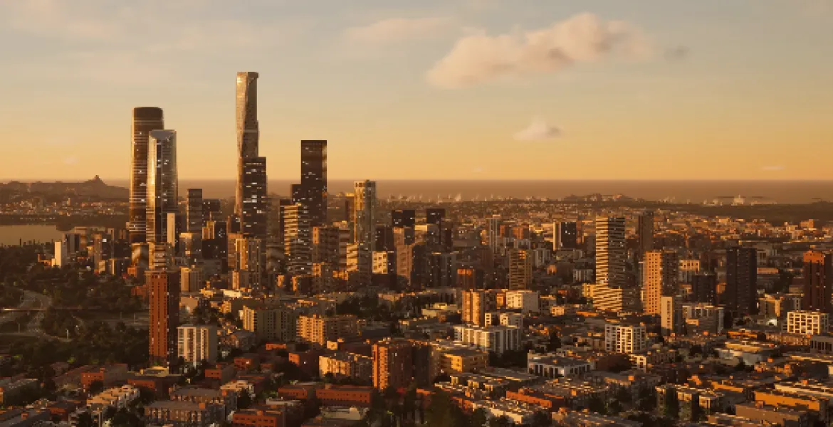 City Masterplan: La sfida a Cities: Skylines è lanciata