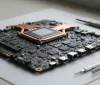 Nvidia N1: Trapelata la scheda madre del futuro laptop AI