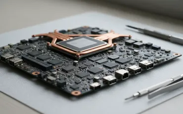 Nvidia N1: Trapelata la scheda madre del futuro laptop AI