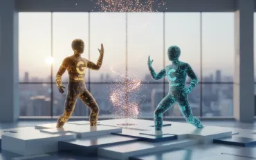 Google Gemini in Ascesa: Sfida ChatGPT per il dominio dell'AI