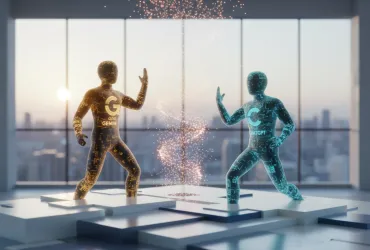 Google Gemini in Ascesa: Sfida ChatGPT per il dominio dell'AI