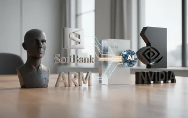 SoftBank punta su Rene Haas (Arm) per sfidare Nvidia nell'AI