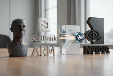 SoftBank punta su Rene Haas (Arm) per sfidare Nvidia nell'AI
