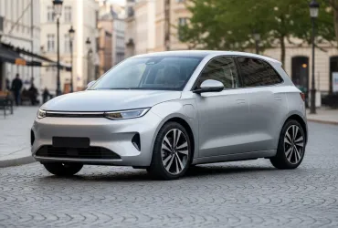 Tesla ritorna all'Idea di un'Auto elettrica economica: Progetto al via in Cina