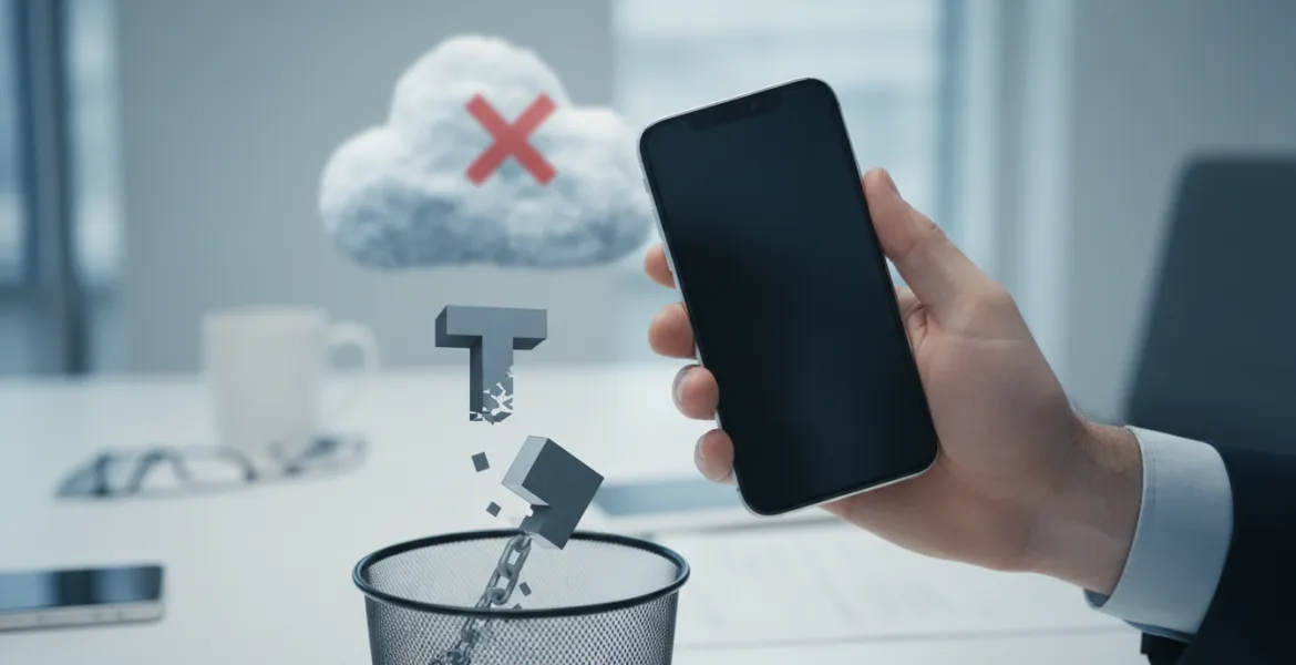 Cloudflare accusa Telega di spionaggio: app rimossa da App Store