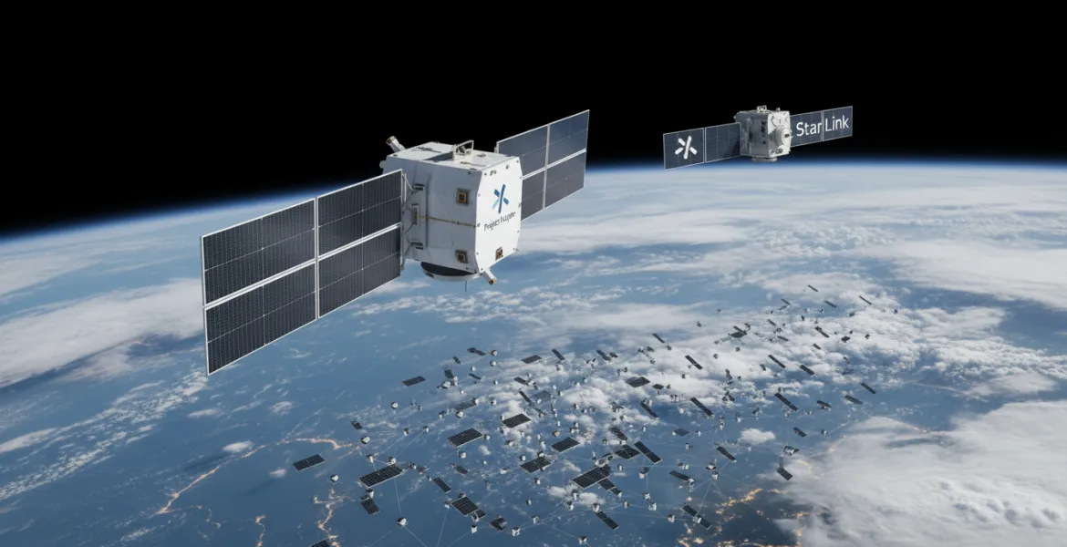 Amazon sfida Starlink: Internet satellitare Leo in arrivo nel 2026