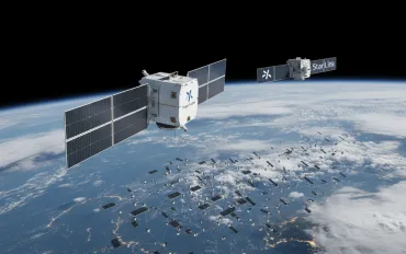 Amazon sfida Starlink: Internet satellitare Leo in arrivo nel 2026