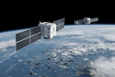 Amazon sfida Starlink: Internet satellitare Leo in arrivo nel 2026