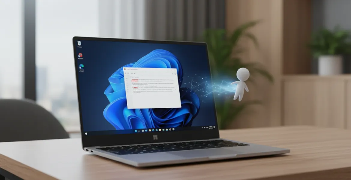 Microsoft riduce l'impronta di Copilot in Windows 11: Addio ai riferimenti in Blocco note