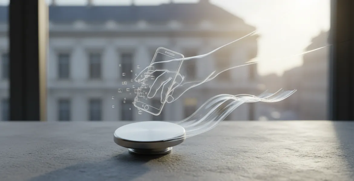 Button: La 'rivoluzione silenziosa' dell'IA che sfiducia gli smartphone