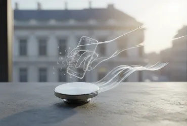 Button: La 'rivoluzione silenziosa' dell'IA che sfiducia gli smartphone