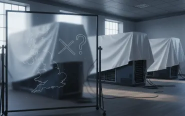 OpenAI frena il Progetto Stargate in UK: Costi energetici e Regolamentazione in Stallo