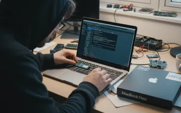 MacBook Neo: Hacker aumenta la memoria SSD a 1TB, sfida Apple