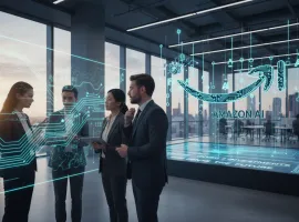 Amazon punta sull'IA: Investimenti record per il futuro