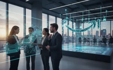 Amazon punta sull'IA: Investimenti record per il futuro