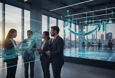 Amazon punta sull'IA: Investimenti record per il futuro