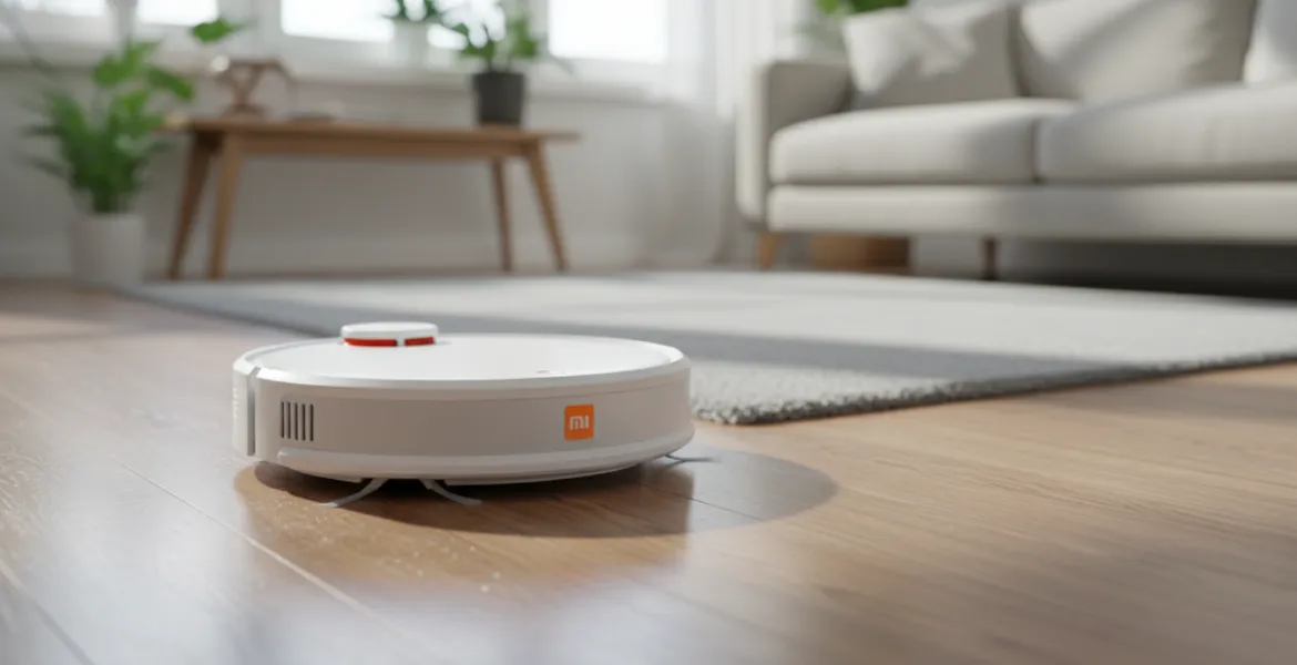 Xiaomi Rivoluziona la Domotica: Robot Aspirapolvere Economici con Funzionalità Premium