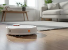 Xiaomi Rivoluziona la Domotica: Robot Aspirapolvere Economici con Funzionalità Premium