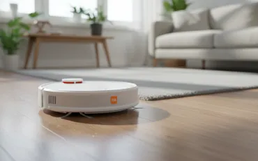 Xiaomi Rivoluziona la Domotica: Robot Aspirapolvere Economici con Funzionalità Premium