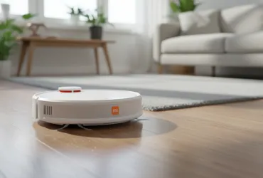 Xiaomi Rivoluziona la Domotica: Robot Aspirapolvere Economici con Funzionalità Premium