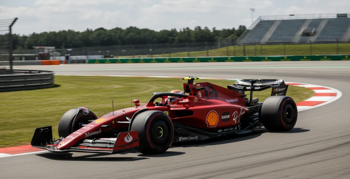 Hamilton infaticabile: ancora test Pirelli a Fiorano con la Ferrari SF-26