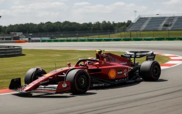 Hamilton infaticabile: ancora test Pirelli a Fiorano con la Ferrari SF-26