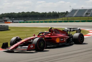 Hamilton infaticabile: ancora test Pirelli a Fiorano con la Ferrari SF-26
