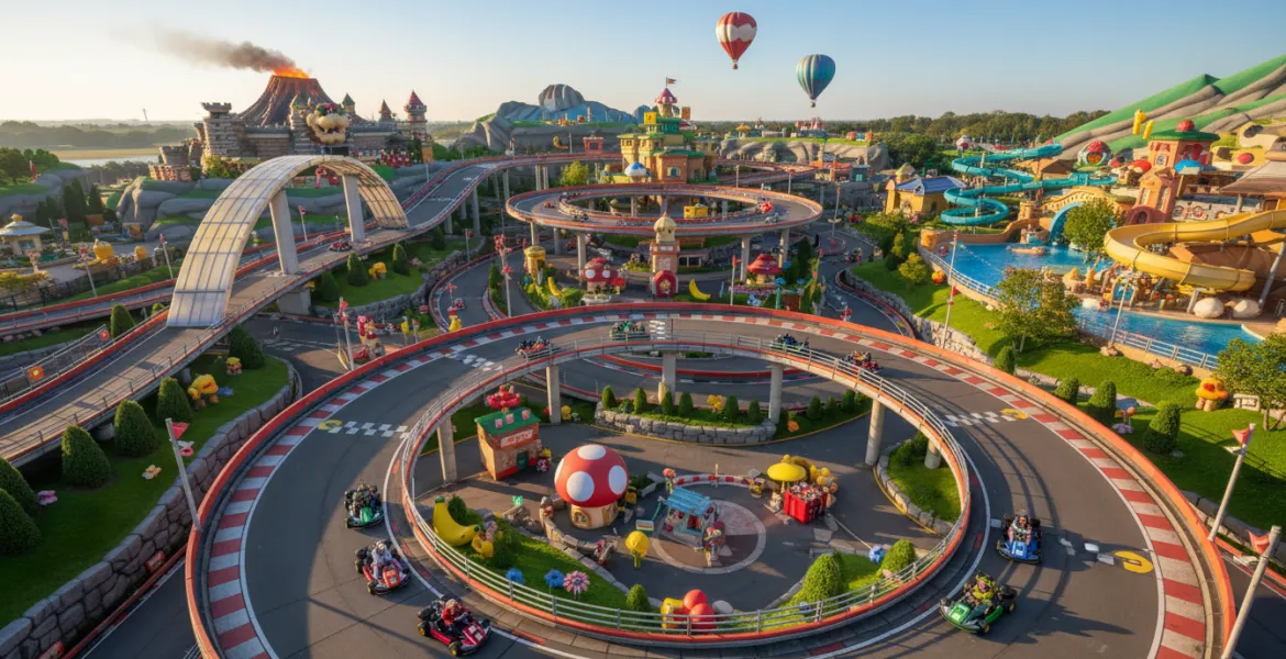 Mario Kart World: Aggiornamento 1.6.1 per Nintendo Switch 2 – Cosa cambia?