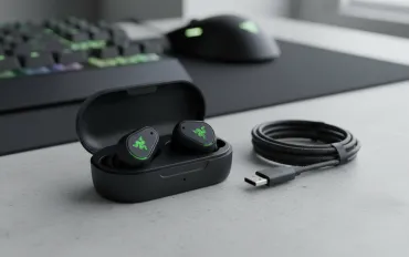 Razer Hammerhead V3 HyperSpeed: le cuffie gaming wireless che ridefiniscono l'immersione