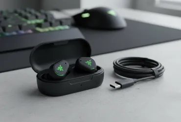 Razer Hammerhead V3 HyperSpeed: le cuffie gaming wireless che ridefiniscono l'immersione