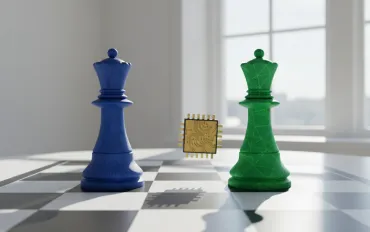 Anthropic sfida OpenAI: in arrivo chip IA proprietari