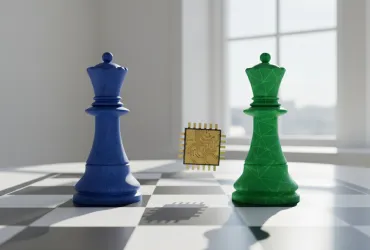 Anthropic sfida OpenAI: in arrivo chip IA proprietari