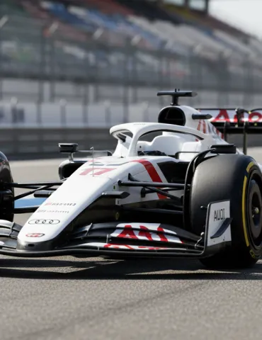 Audi F1: Problemi alla partenza, un campanello d'allarme per la power unit
