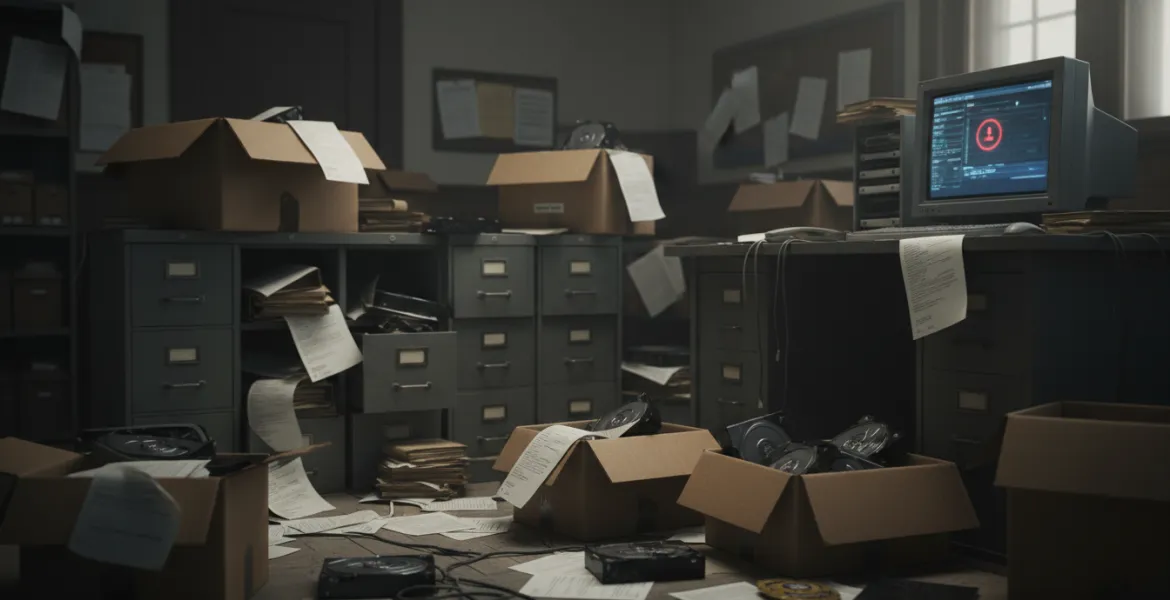 Maxi-Violazione dati al Dipartimento di Polizia di Los Angeles: Informazioni sensibili in rete