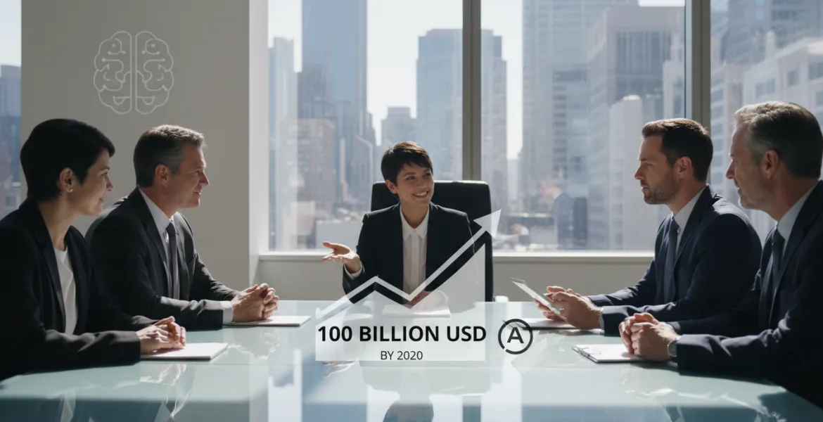 OpenAI punta a 100 miliardi di dollari dalla pubblicità entro il 2030: una sfida ambiziosa