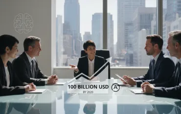 OpenAI punta a 100 miliardi di dollari dalla pubblicità entro il 2030: una sfida ambiziosa