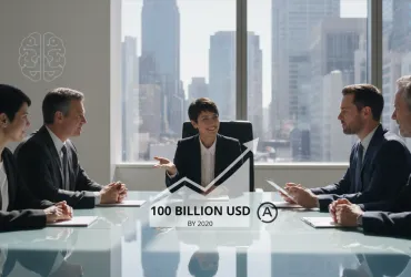 OpenAI punta a 100 miliardi di dollari dalla pubblicità entro il 2030: una sfida ambiziosa