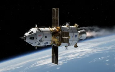 Artemis II: Orion completa con successo la seconda manovra di correzione traiettoria
